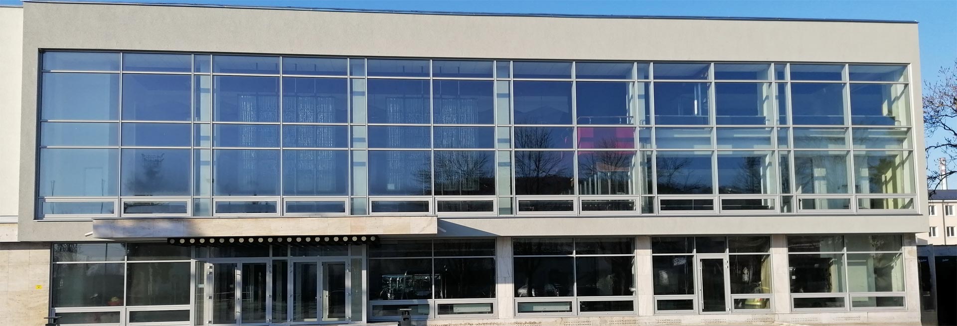 MESTSKÉ MÚZEUM budova